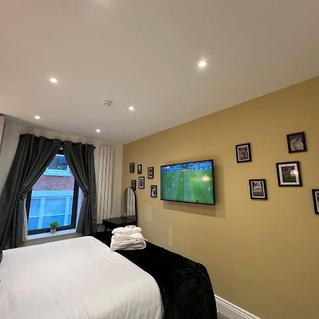Winckley Square Residences Preston (Lancashire) Exterior foto