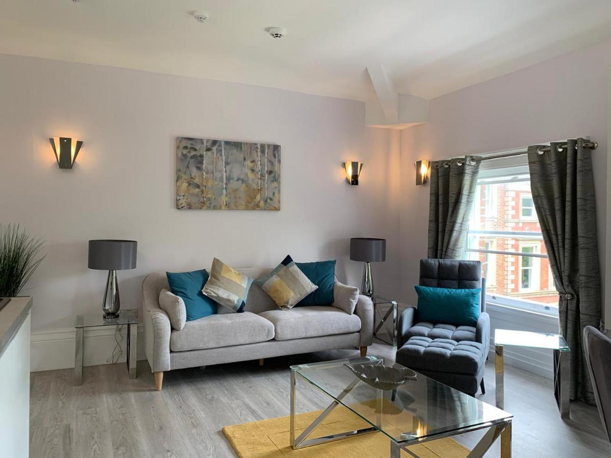 Winckley Square Residences Preston (Lancashire) Exterior foto