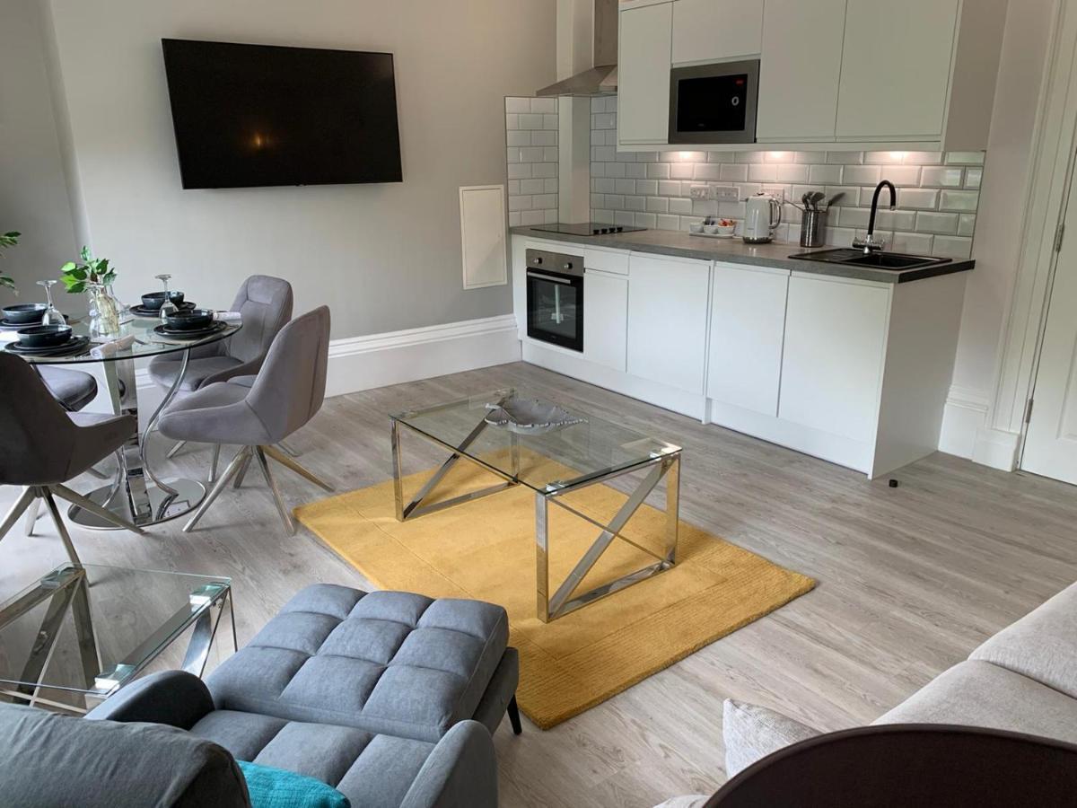 Winckley Square Residences Preston (Lancashire) Exterior foto