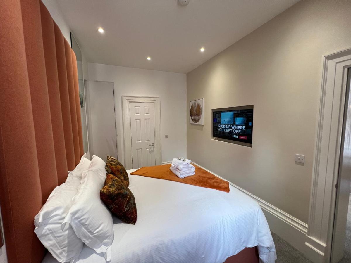 Winckley Square Residences Preston (Lancashire) Exterior foto