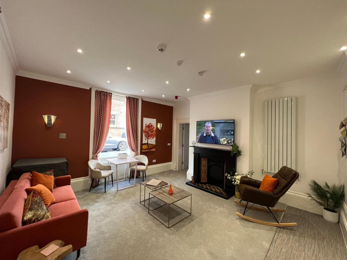 Winckley Square Residences Preston (Lancashire) Exterior foto