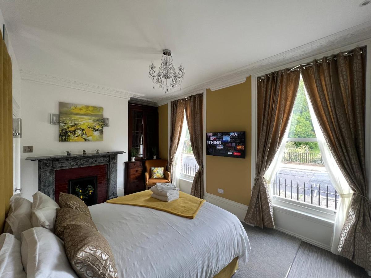 Winckley Square Residences Preston (Lancashire) Exterior foto