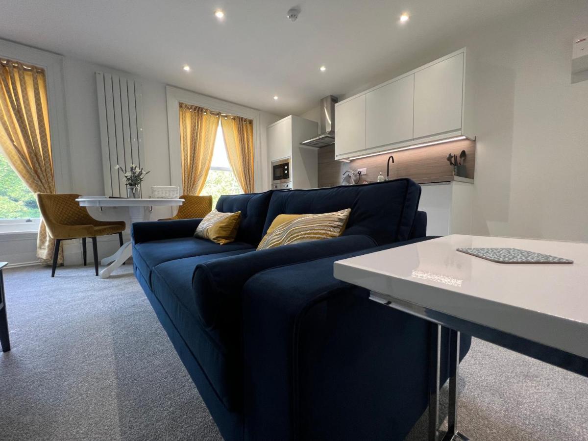 Winckley Square Residences Preston (Lancashire) Exterior foto