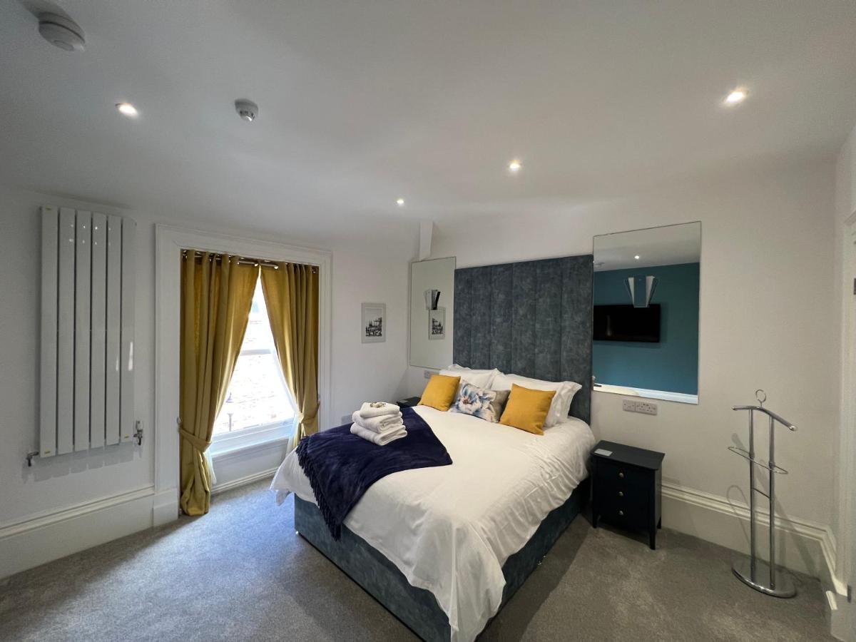 Winckley Square Residences Preston (Lancashire) Exterior foto