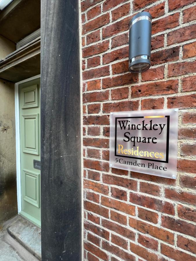 Winckley Square Residences Preston (Lancashire) Exterior foto