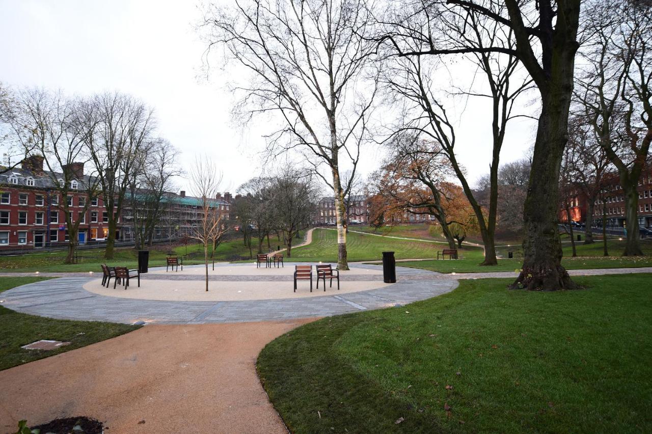 Winckley Square Residences Preston (Lancashire) Exterior foto