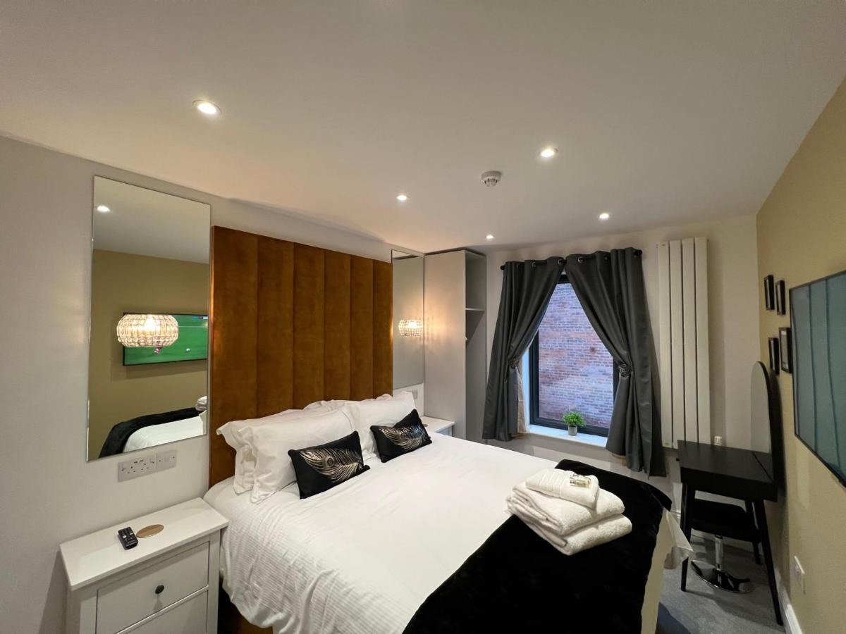 Winckley Square Residences Preston (Lancashire) Exterior foto